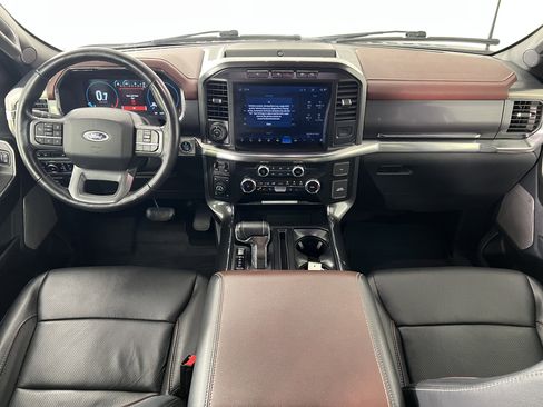 Used 2023 Ford F150 Lariat w/ Equipment Group 502A High AWD/4WD image 21