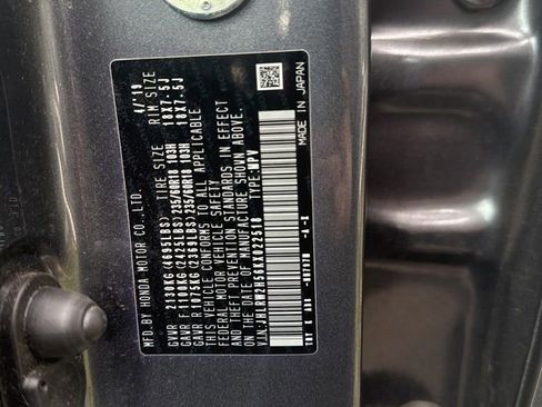 Used 2019 Honda CR-V EX image 4