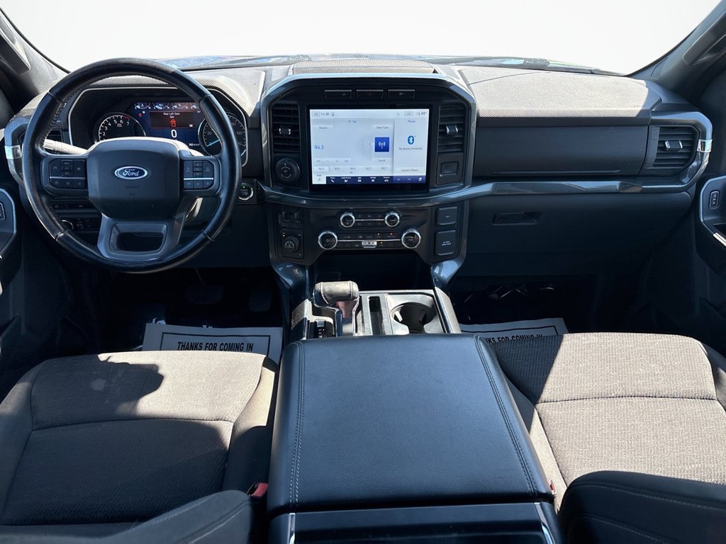 Used 2022 Ford F150 XLT w/ Equipment Group 302A High AWD/4WD image 20