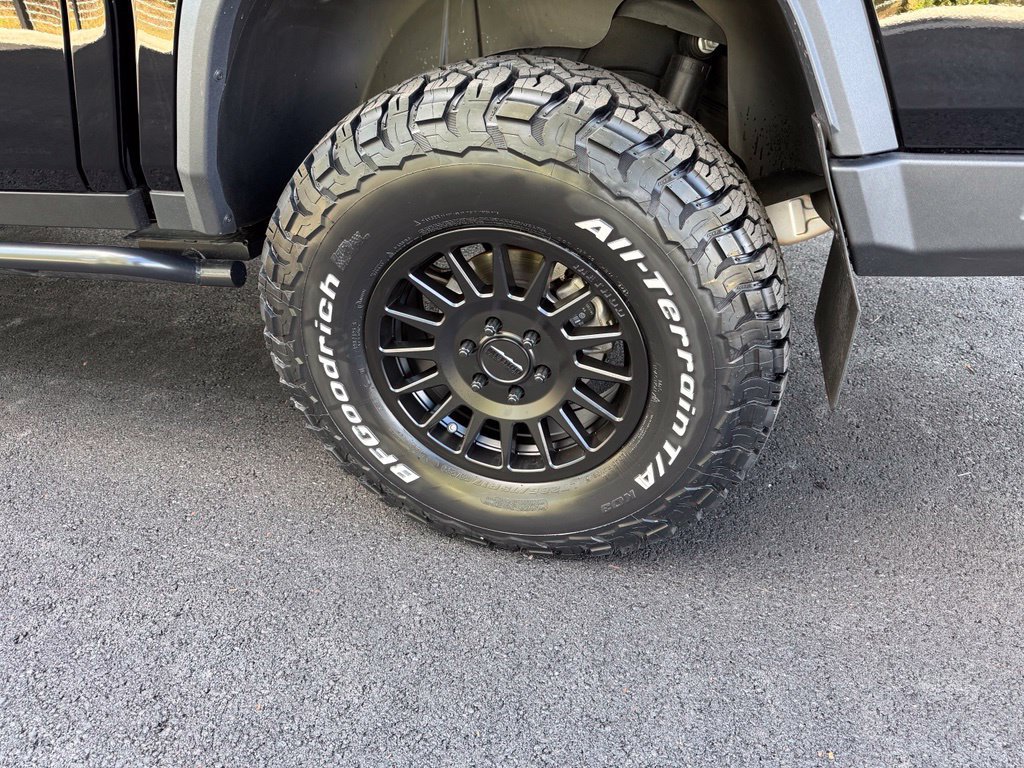 New 2025 INEOS Grenadier Quartermaster AWD/4WD image 42