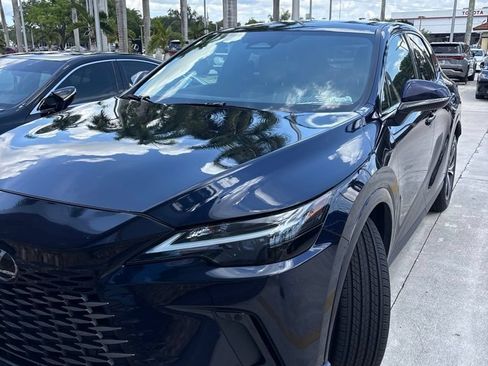 Used 2025 Lexus RX 350 FWD w/ Technology Package image 4
