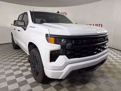 Used 2024 Chevrolet Silverado 1500 Custom