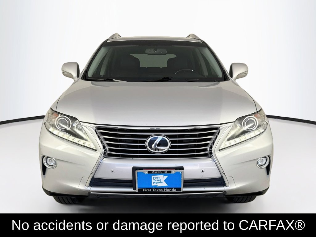 Used 2015 Lexus RX 350 FWD image 2