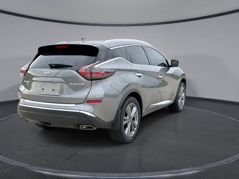Used 2023 Nissan Murano Platinum w/ Cargo Package FWD image 11