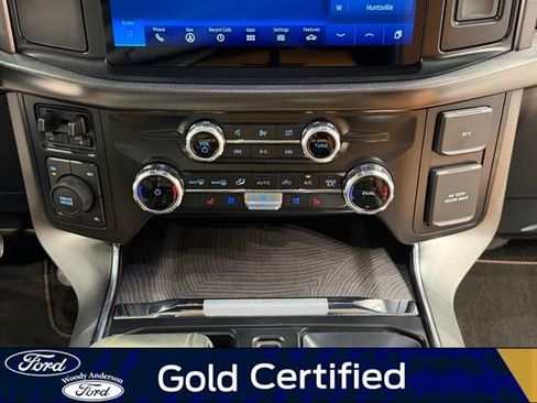 Certified 2023 Ford F150 Platinum w/ Bed Utility Package AWD/4WD image 17