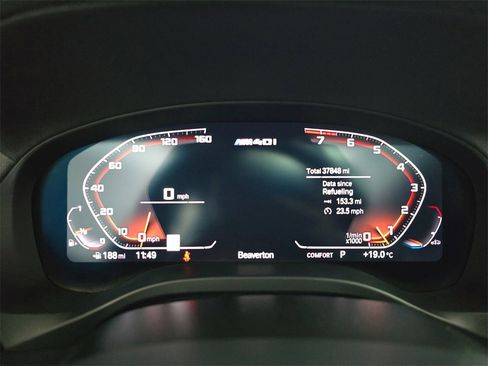 Used 2021 BMW X3 M40i w/ Premium Package image 19