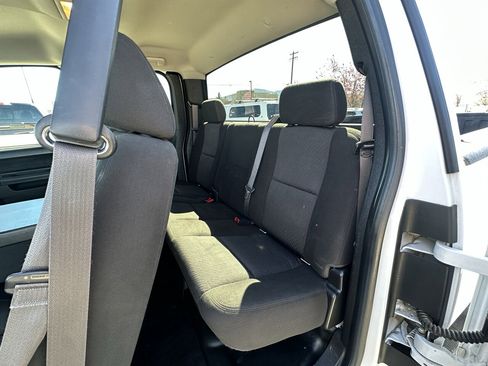 Used 2013 Chevrolet Silverado 2500 LT w/ Suspension Package, Off-Road image 36