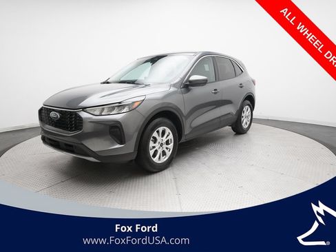 Used 2024 Ford Escape Active w/ Tech Pack #2 AWD/4WD image 1