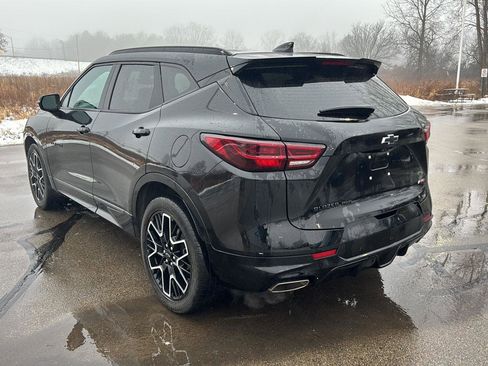 Used 2023 Chevrolet Blazer RS w/ Driver Confidence II Package image 3