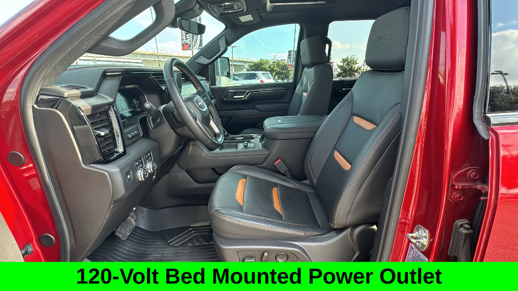 Used 2025 GMC Sierra 2500 AT4 w/ AT4 Premium Plus Package AWD/4WD image 13