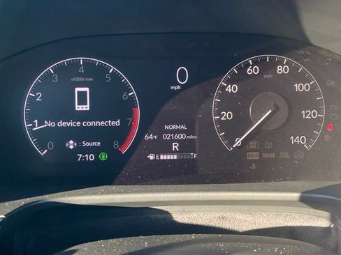 Certified 2024 Honda CR-V EX-L image 31
