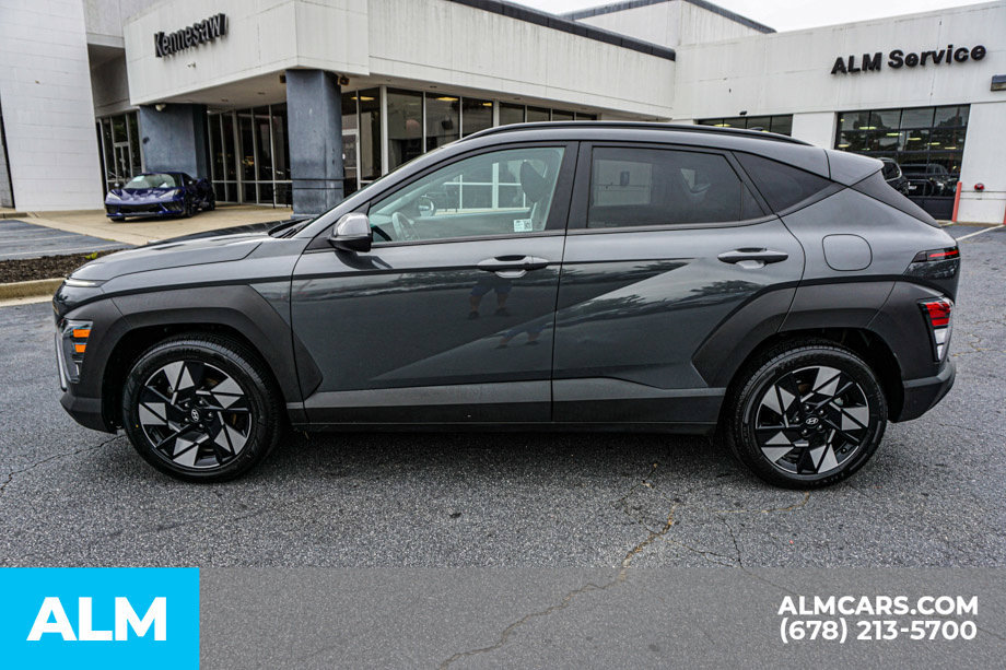 Used 2025 Hyundai Kona SEL FWD image 6