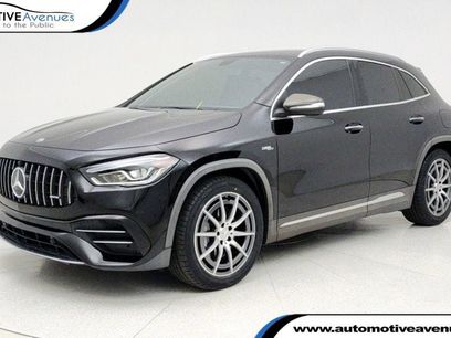 Used 2021 Mercedes-Benz GLA 45 AMG 4MATIC
