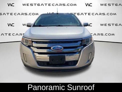 Used 2013 Ford Edge SEL AWD/4WD image 2