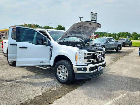 Used 2024 Ford F250 XLT w/ 360-Degree Camera Package AWD/4WD image 9