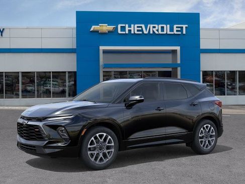 New 2026 Chevrolet Blazer RS w/ LPO, Floor Liner Package AWD/4WD image 2