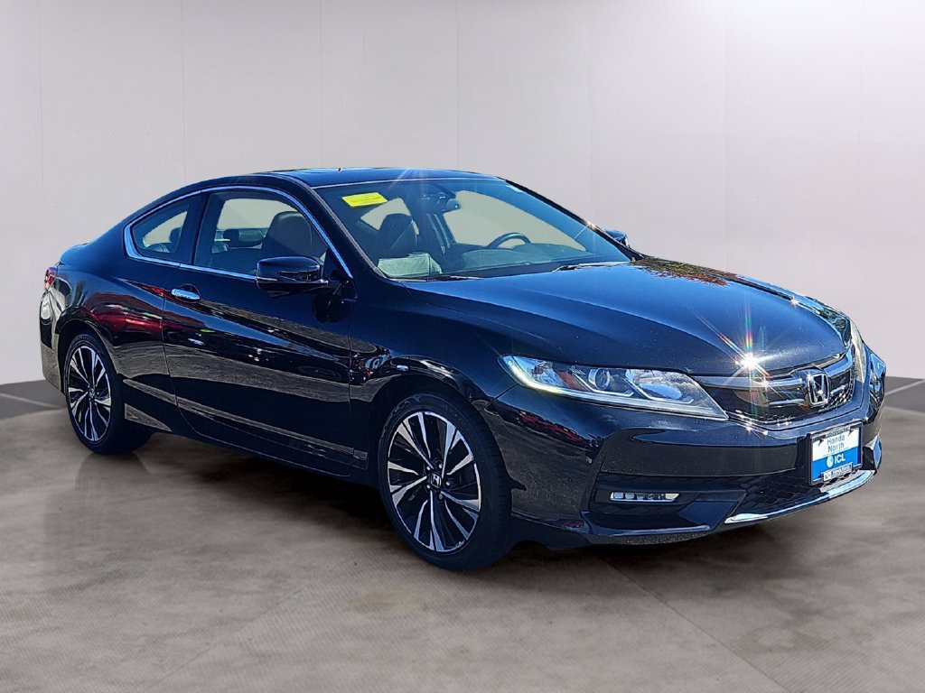 Used 2016 Honda Accord EX-L image 3