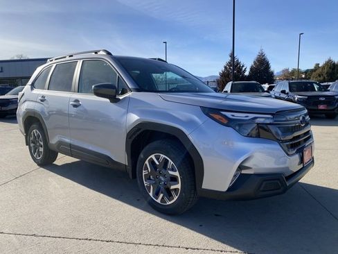 New 2026 Subaru Forester Premium image 7