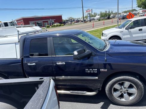 Used 2014 RAM 1500 Big Horn AWD/4WD image 2