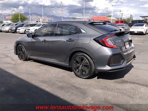 Used 2018 Honda Civic EX-L image 6