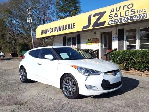 Used 2014 Hyundai Veloster RE:FLEX Edition image 1