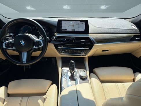Used 2018 BMW 540i RWD image 15