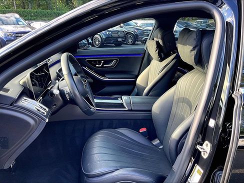 Certified 2023 Mercedes-Benz S 500 4MATIC image 27