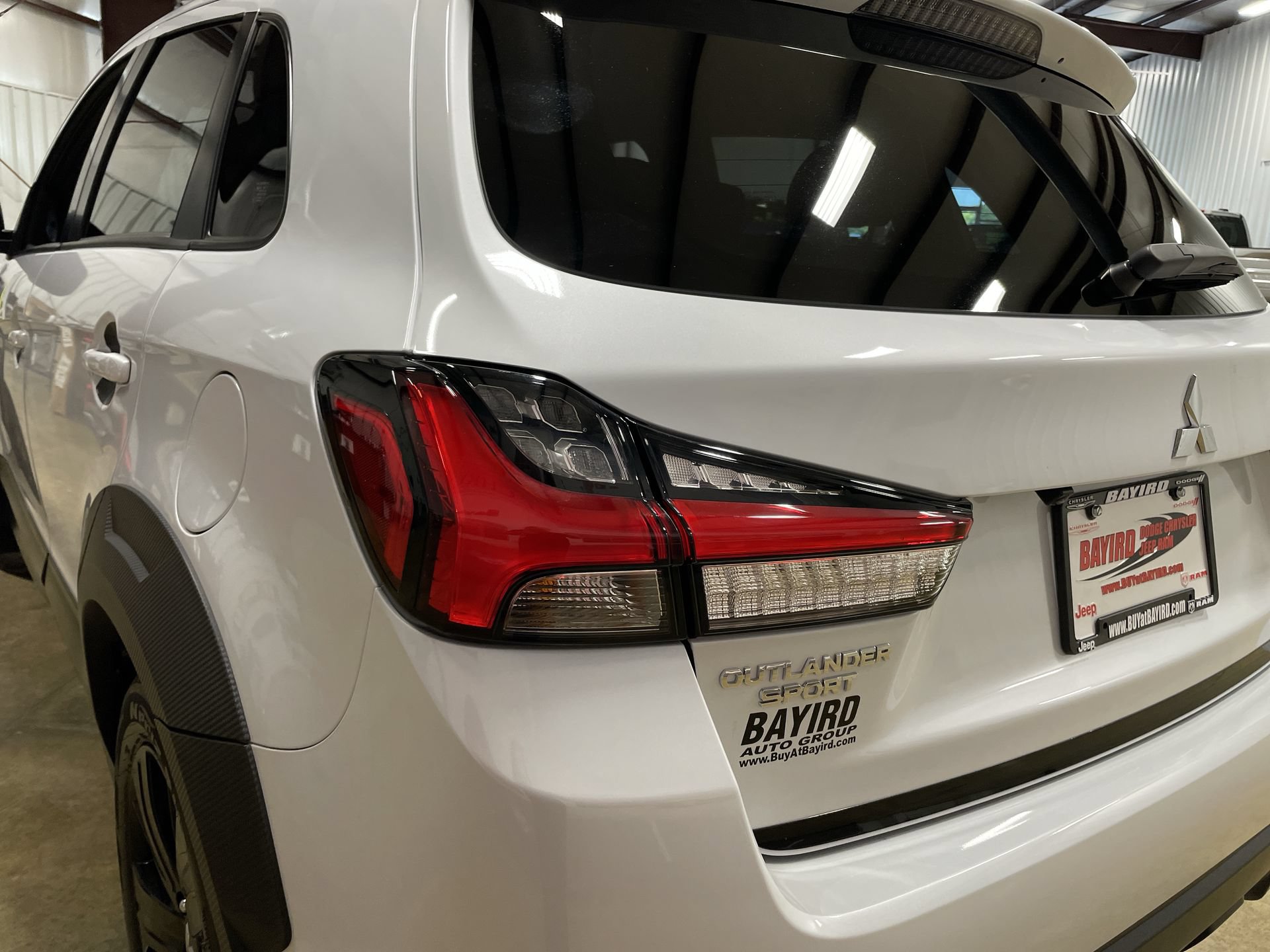 Used 2025 Mitsubishi Outlander Sport AWD image 24