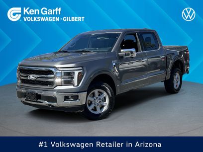 Used 2025 Ford F150 Lariat