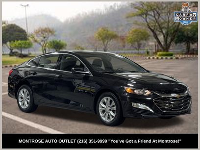 Used 2025 Chevrolet Malibu LT