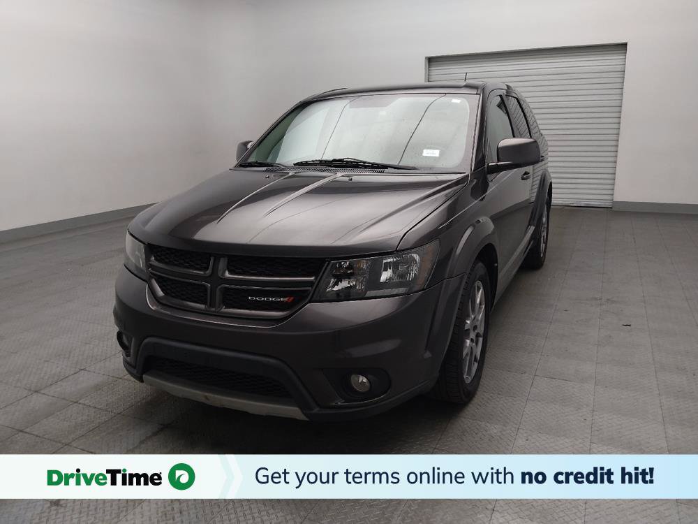 Used 2016 Dodge Journey R/T w/ Driver Convenience Group FWD image 1