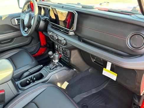 New 2026 Jeep Wrangler Unlimited Rubicon image 23