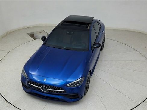 Used 2022 Mercedes-Benz C 300 C 300 w/ Pinnacle Trim Package image 77