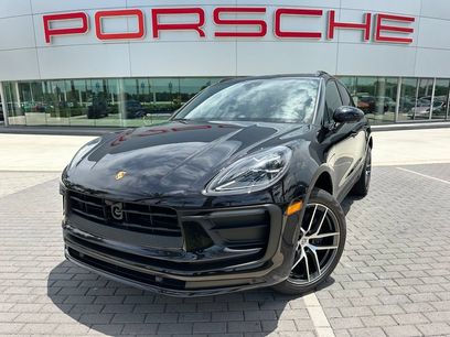 New 2026 Porsche Macan