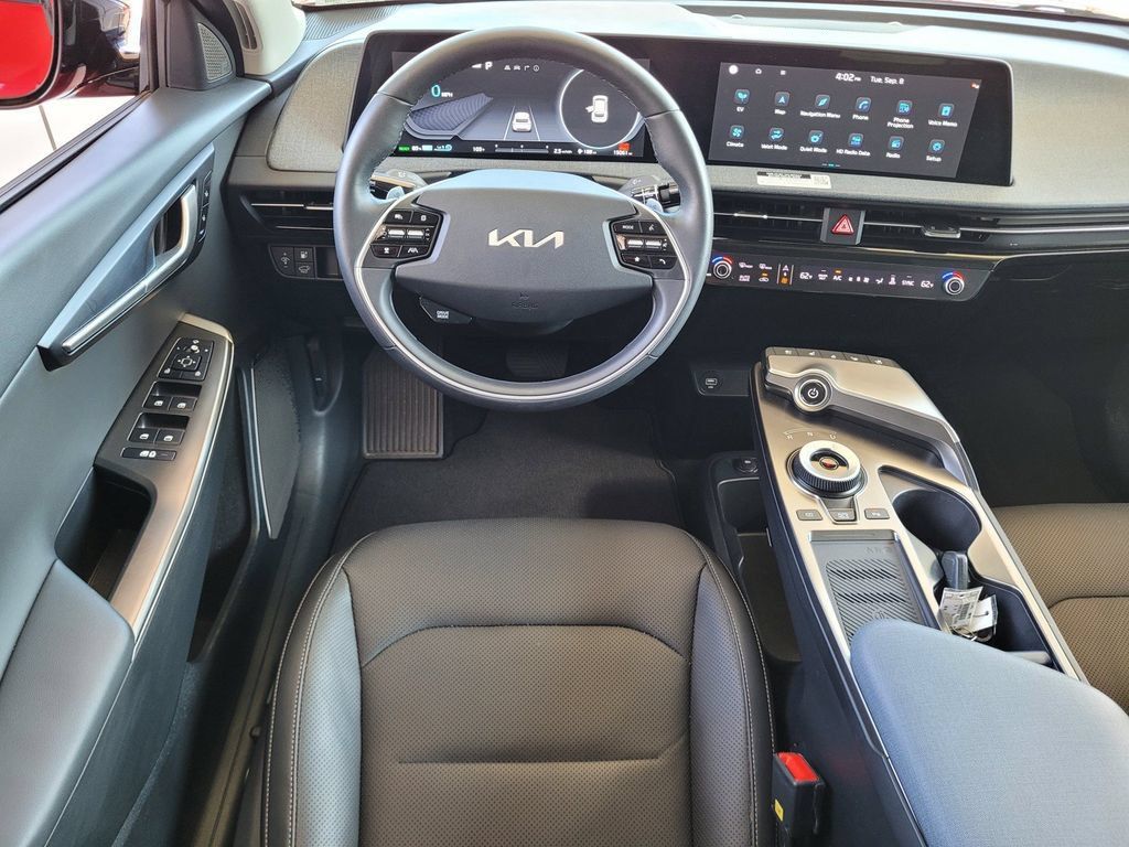 Used 2023 Kia EV6 Wind AWD/4WD image 7