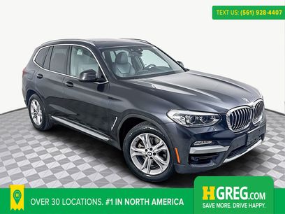Used 2019 BMW X3 sDrive30i w/ Convenience Package