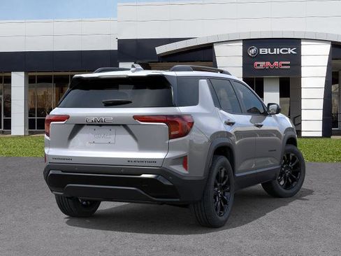 New 2026 GMC Terrain Elevation FWD image 4