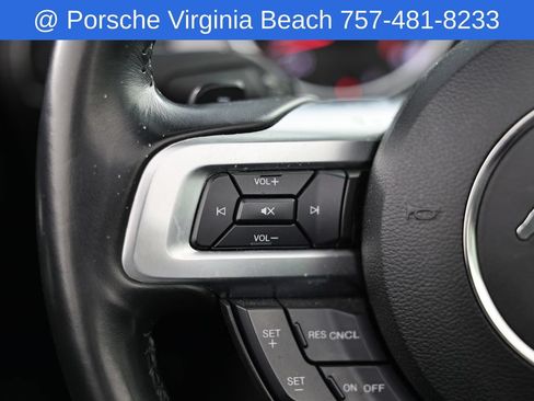 Used 2019 Ford Mustang GT Premium w/ GT Performance Package RWD image 28