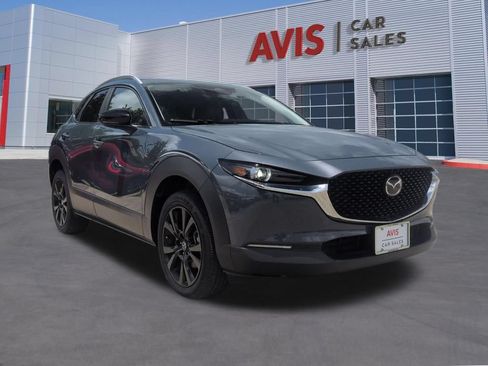 Used 2025 MAZDA CX-30 AWD 2.5 S w/ Preferred Package image 3