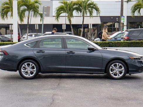 Certified 2024 Honda Accord LX image 4