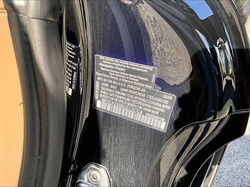 Used 2016 Porsche Boxster RWD image 4