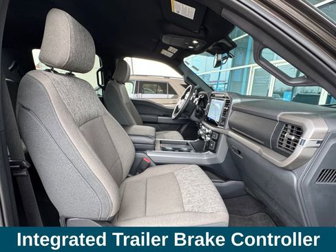 Used 2024 Ford F150 XLT w/ Equipment Group 302A MID image 27