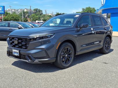 New 2026 Honda CR-V Sport