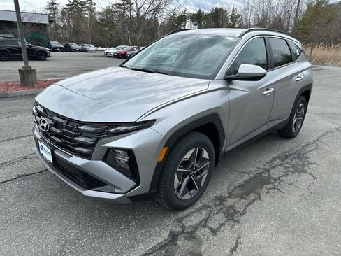 New 2026 Hyundai Tucson SEL AWD/4WD image 1