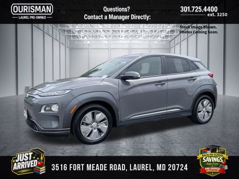 Used 2020 Hyundai Kona SE AWD/4WD image 1