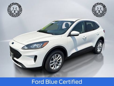 Certified 2020 Ford Escape SE AWD/4WD image 1