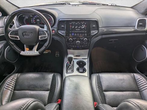 Used 2020 Jeep Grand Cherokee Trackhawk image 17