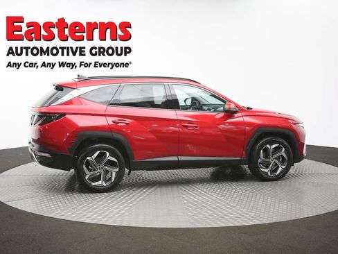 Used 2023 Hyundai Tucson Limited AWD/4WD image 47