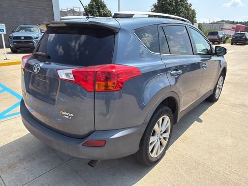 Used 2013 Toyota RAV4 Limited AWD/4WD image 4
