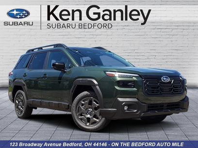 New 2026 Subaru Outback Premium